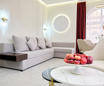 Двухкомнатный номер «Люкс Премиум NEW»